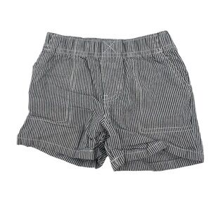 Carter’s Baby Blue White Striped Shorts Size 18 Months